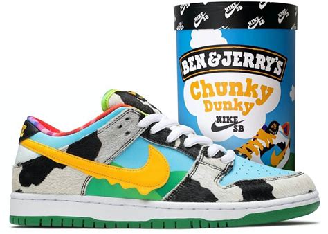 chunky dunky ben and jerry's